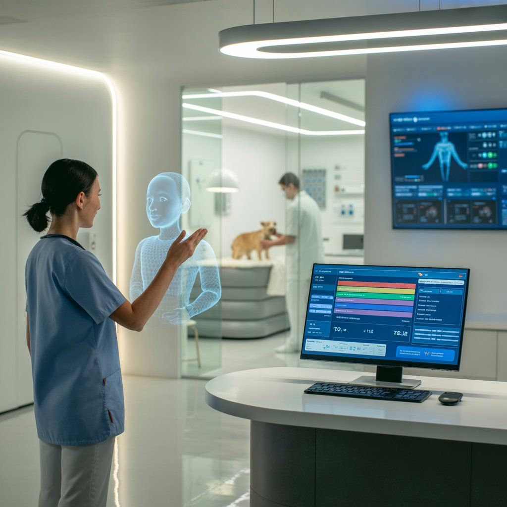 Why Common EHR Systems Are Losing Ground to Niche AI