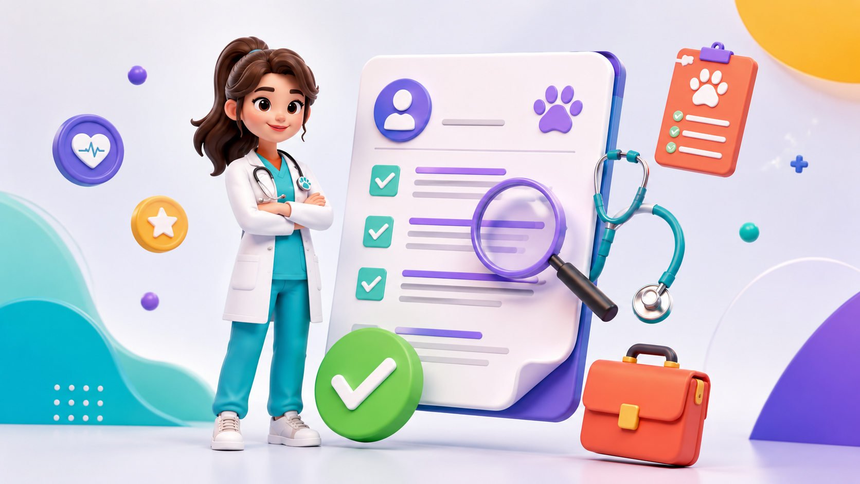 How to Write a Veterinary Resume That Gets Interviews